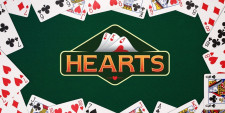 Feel the Excitement of the Card Game Hearts on Your Mobile Devices